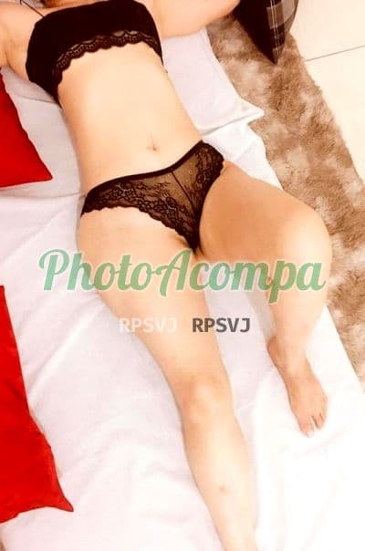 Acompanhante magra em Belo Horizonte (5) — Sandrine