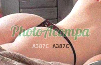 Acompanhante em Belo Horizonte com beijo grego (2) — Sandrine