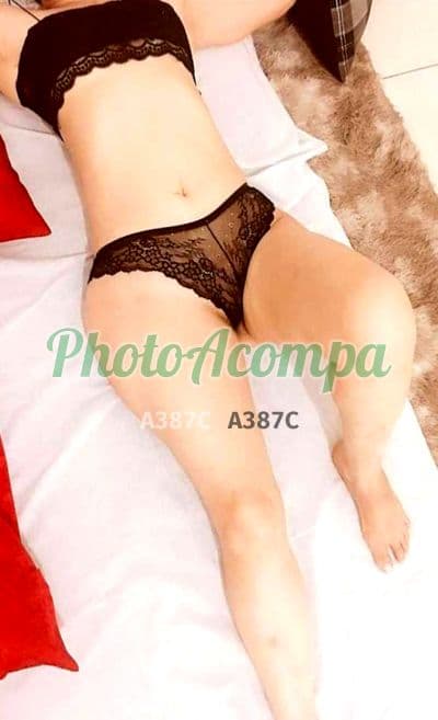 Acompanhante ruiva em Belo Horizonte — Sandrine, foto 5