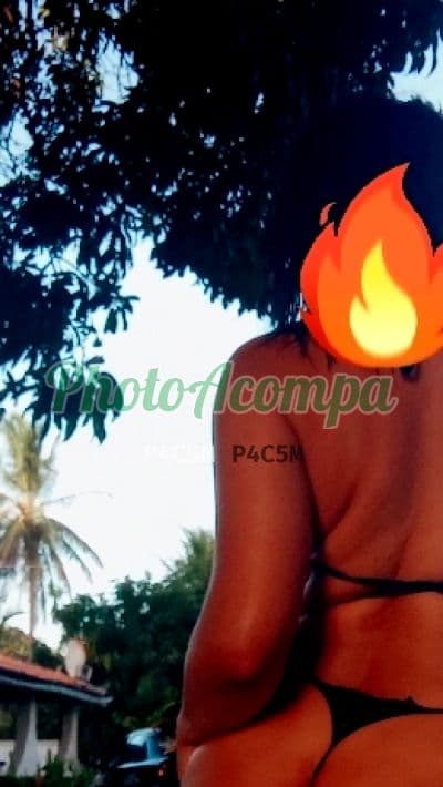 Acompanhante morena em Cascavel (5) — Sany