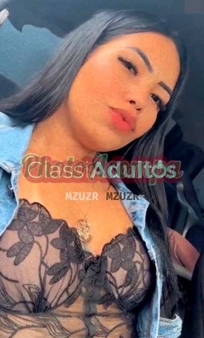 Acompanhante morena em São Paulo — Saori