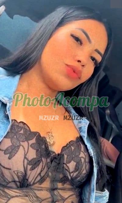 Acompanhante depilada em São Paulo (5) — Saori