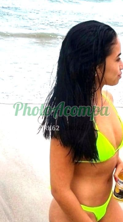 Acompanhante de seios naturais em Rio de Janeiro (3) — Sara