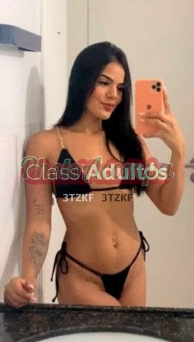 Acompanhante mignon em Campinas — Sara