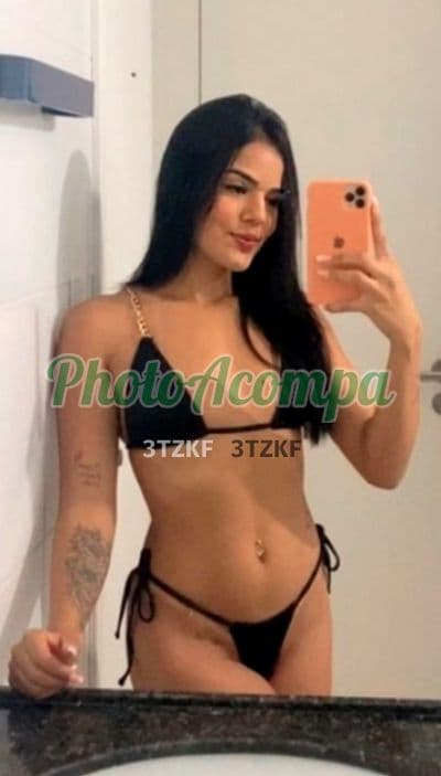 Acompanhante mignon em Campinas (5) — Sara