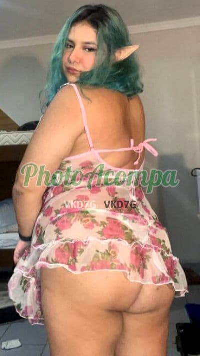 Acompanhante gordinha em São Paulo — Sara, foto 3
