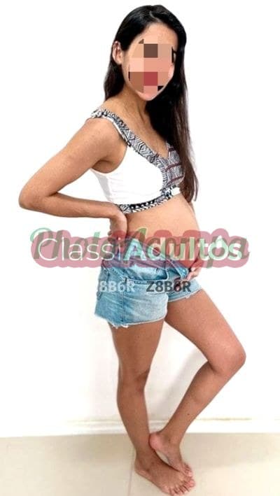 Acompanhante morena em Brasília — Sara