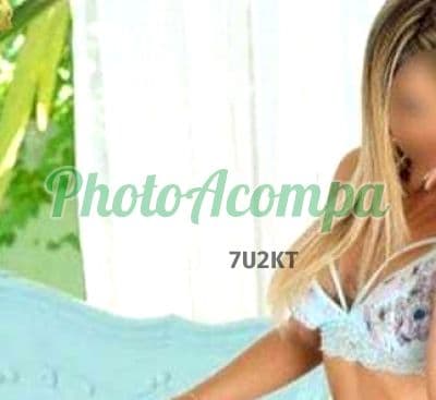 Foto 2: Acompanhante em Curitiba — beijo na boca, Sara