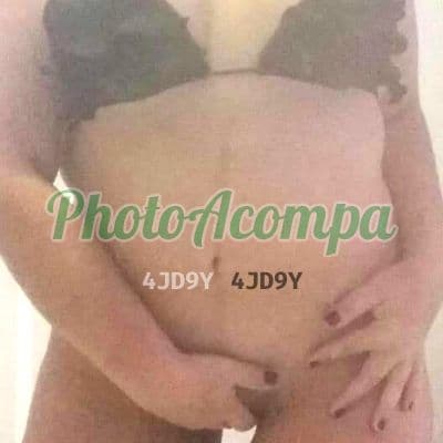 Foto 2: Acompanhante em Campo Largo — beijo na boca, Sara