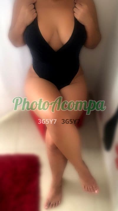 Acompanhante de seios naturais em Campinas (3) — Sara