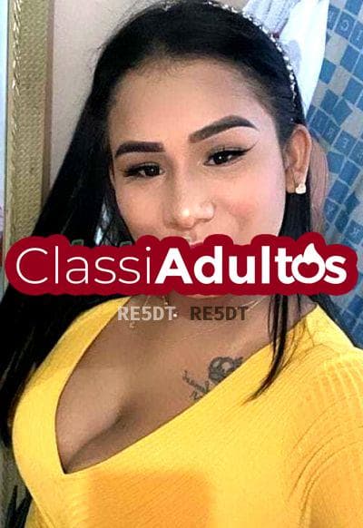 Acompanhante morena em São Paulo — Sara