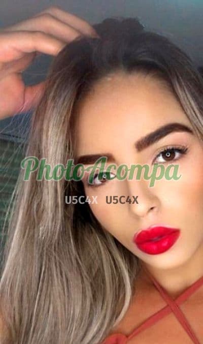 Acompanhante depilada em Uberlândia (5) — Sara