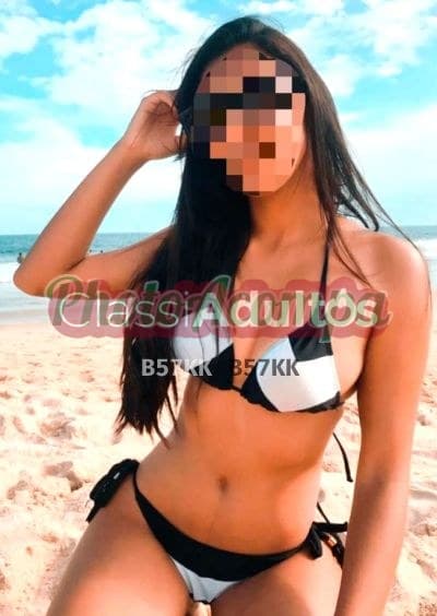Acompanhante morena em Indaiatuba — Sara