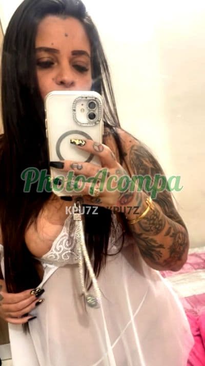 Foto 2: Acompanhante em Jacareí — beijo na boca, Sara