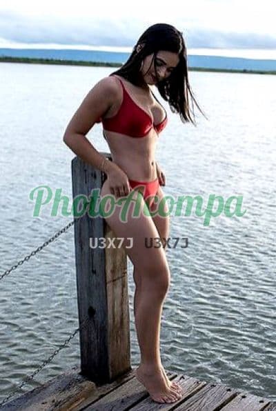 Acompanhante depilada em Santos (5) — Sara Costa