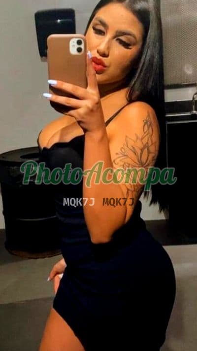 Foto 4: Acompanhante em São Paulo — experiência de namorada, Sara