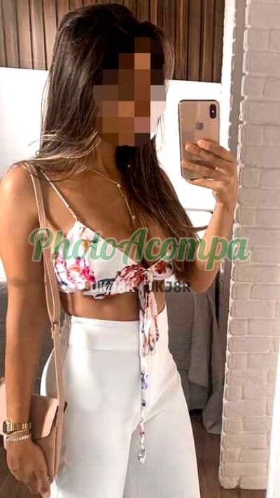 Acompanhante magra em Campinas — Sara, foto 3