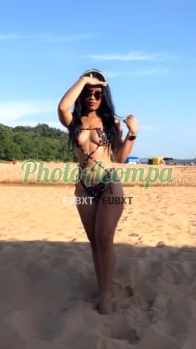 Acompanhante foto verificada em Fortaleza (3) — Sara Galope