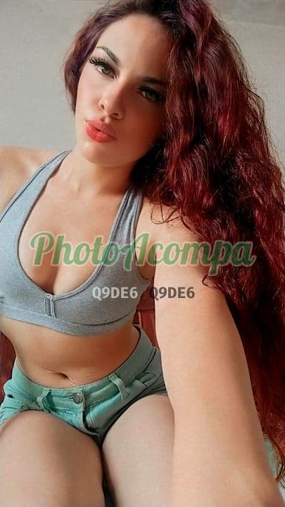 Acompanhante ruiva em São Paulo — Sara Oliver, foto 5