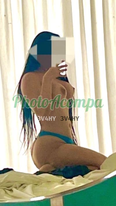 Acompanhante morena em Fortaleza (3) — Sarah