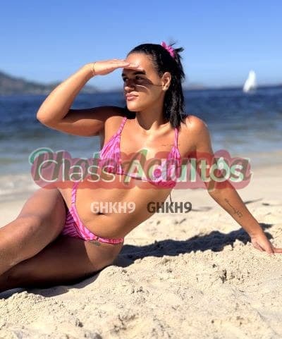 Acompanhante negra em Rio de Janeiro, foto de perfil