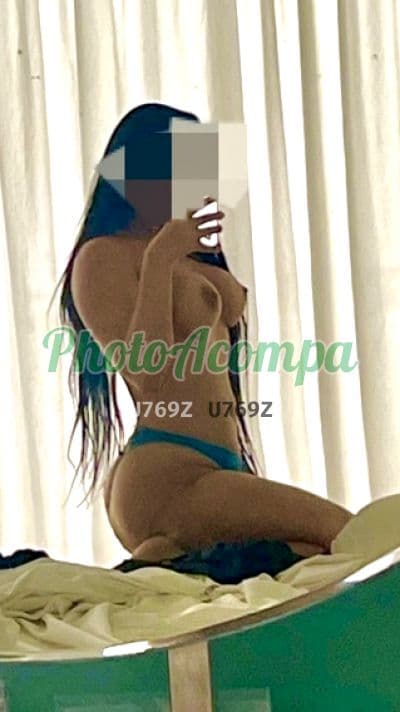 Acompanhante peituda em Fortaleza — Sarah, foto 2