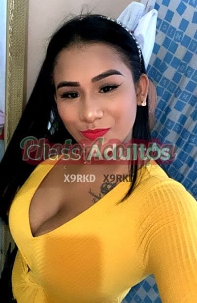Acompanhante morena em São Paulo — Sarah