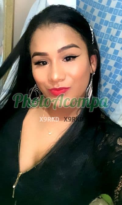 Acompanhante em São Paulo — oral natural, foto 6 de Sarah