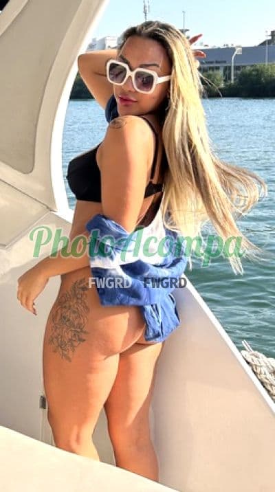 Acompanhante magra em Blumenau (3) — Sarah
