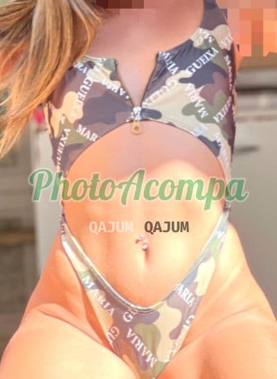 Acompanhante de seios naturais em Nova Iguaçu — Sarah, foto 4