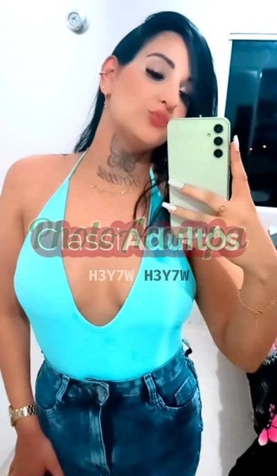 Acompanhante morena em Sapucaia do Sul — Sarah