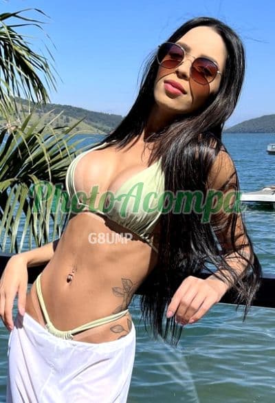 Foto 3: Acompanhante magra em Belo Horizonte — Sarah