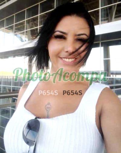 Acompanhante em São Paulo com beijo na boca (2) — Sarah Rosa