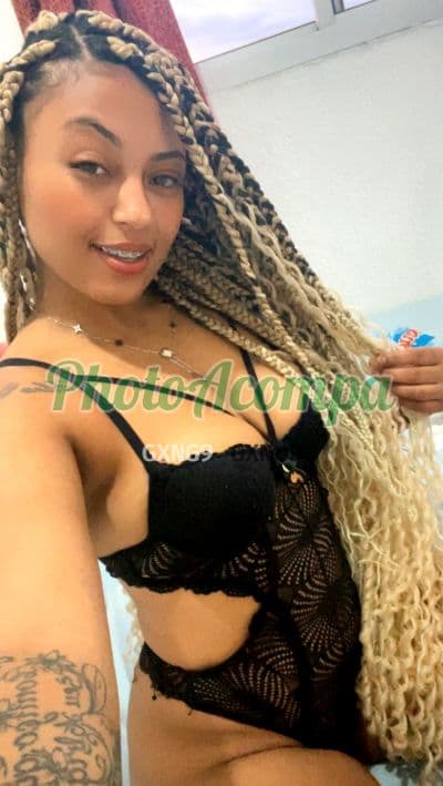 Foto 3: Acompanhante alta em São João da Boa Vista — Sarah Silva
