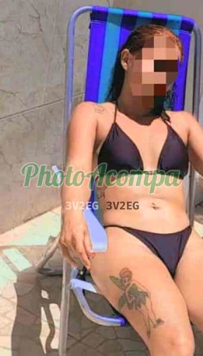 Acompanhante de seios naturais em João Pessoa (3) — Sarinha
