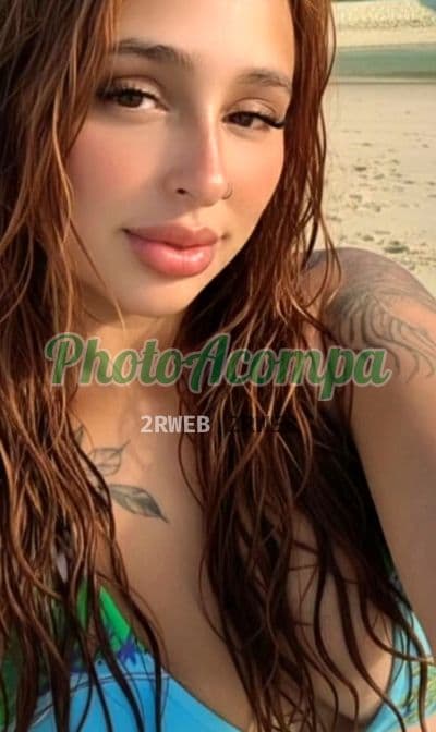 Acompanhante em Mogi das Cruzes com beijo na boca (2) — Sarinha