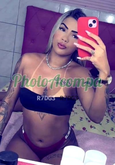 Acompanhante de seios naturais em São Vicente (5) — Sarinha