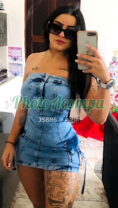 Acompanhante em São Paulo com beijo na boca (2) — Sarinha