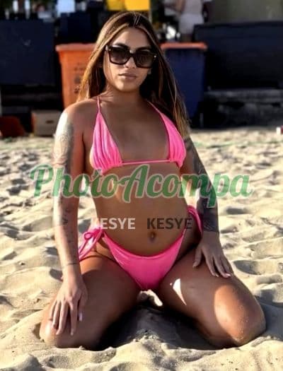 Acompanhante em Rio de Janeiro com beijo na boca (2) — Sasah