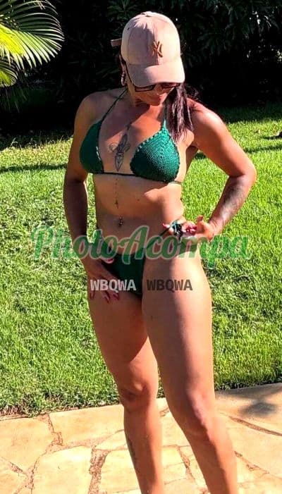 Acompanhante morena em Pirassununga (3) — Sasha