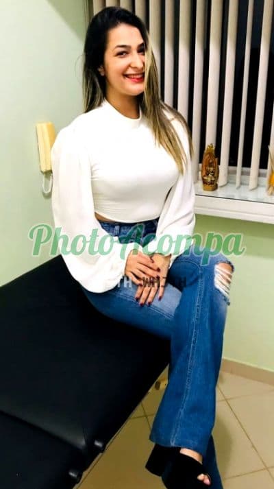 Acompanhante magra em Rio de Janeiro (3) — Sasha