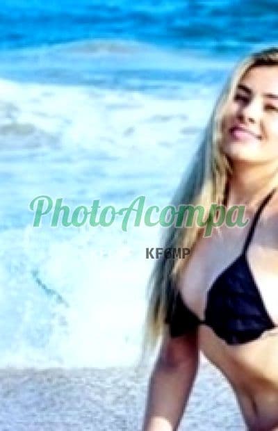 Acompanhante loira em Rio de Janeiro (3) — Sasha