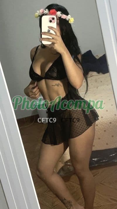 Foto 6: Acompanhante em Duque de Caxias — beijo na boca, Sasha