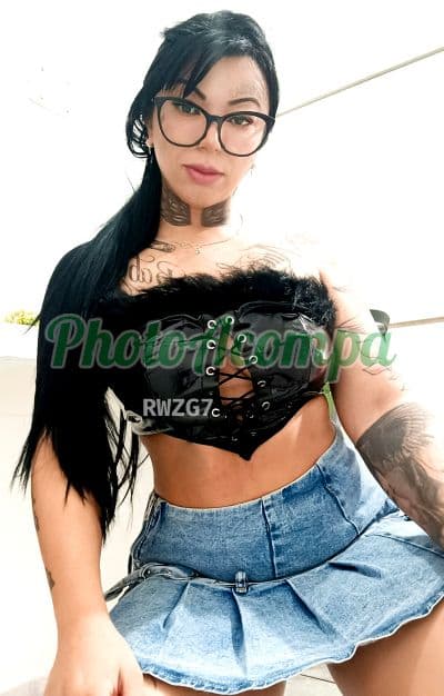 Acompanhante mignon em Sorocaba — Sato Ink, foto 2