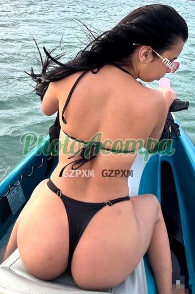 Acompanhante em Guarujá com sexo anal (6) — Sayury