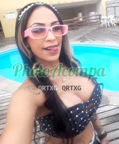 Foto 2: Acompanhante em Praia Grande — beijo na boca, Scarlet