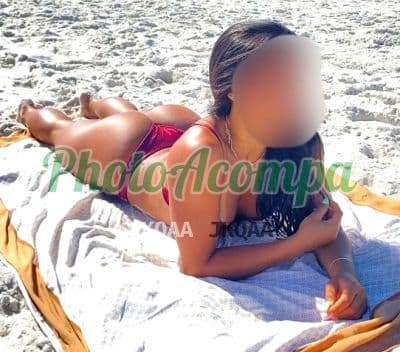 Acompanhante magra em Niterói — Scarlett, foto 3