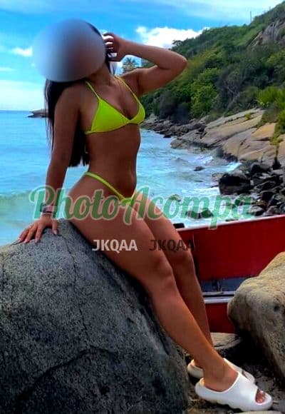 Acompanhante depilada em Niterói — Scarlett, foto 5