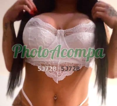 Acompanhante magra em Gravataí — Scarlett, foto 3