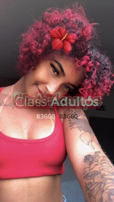 Acompanhante morena em Niterói